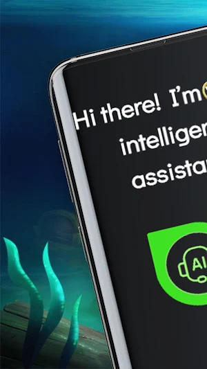 Talk Assist : Ai ChatBot Screenshot 0