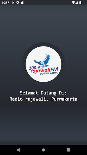Radio Rajawali Purwakarta Screenshot 0