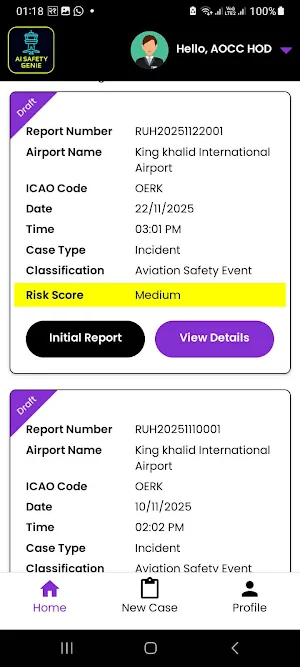 Ai Safety Genie Screenshot 2