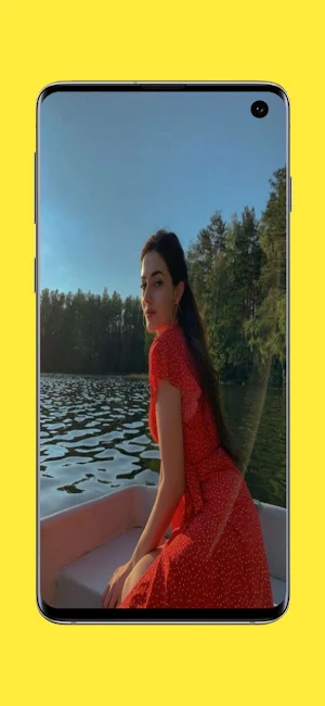 Luxurious girls wallpapers Screenshot 2
