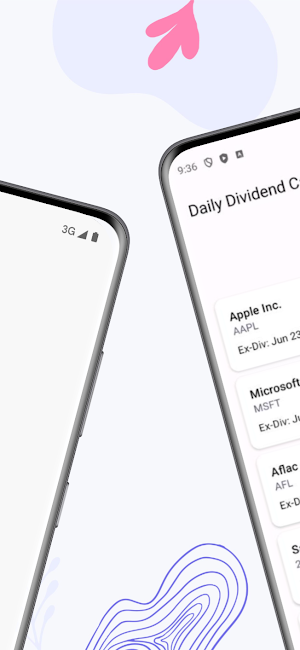 The Halal Dividend Calendar Screenshot 1