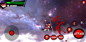 Ladygirl power of bug master Screenshot 1