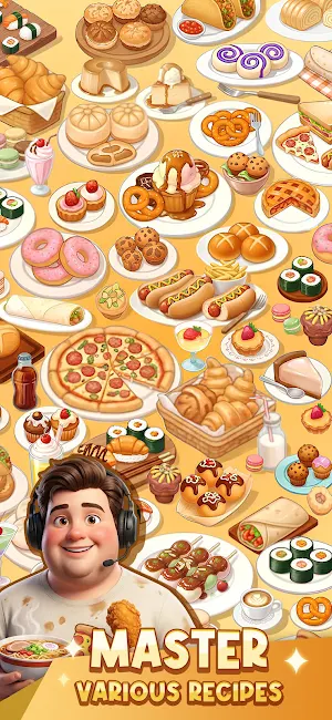 Sort & Serve Screenshot 1