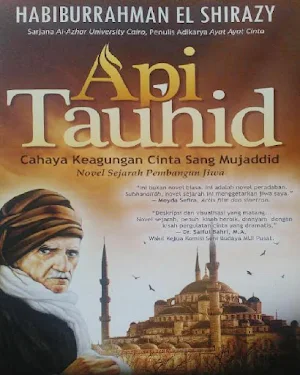 Api Tauhid Cinta Sang Mujtahid Screenshot 0