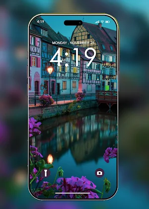 Flowers Wallpaper Screenshot 3
