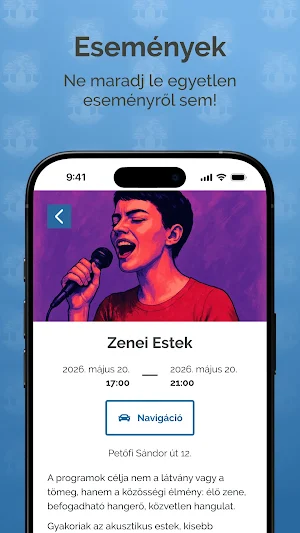Kiskőrös Screenshot 2