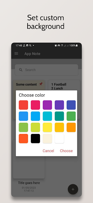 Take Notes Screenshot 3