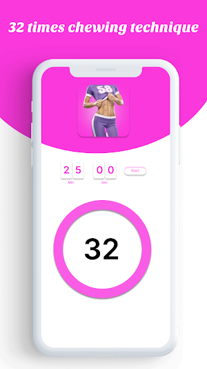 No Exercise - Lose Belly Fat Screenshot 1