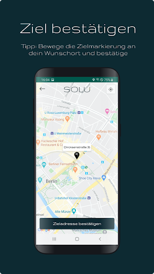 SOLU - Deine App zum Ziel Screenshot 2