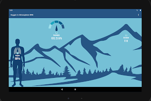 Oxygen in Atmosphere SNS Screenshot 2