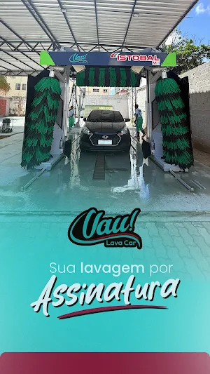 Uau Lavacar Screenshot 0