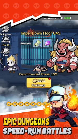 Pirate Adventure Crew Screenshot 3