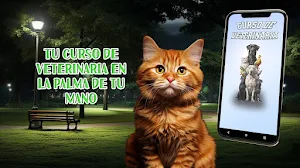 Curso de Veterinaria Screenshot 2