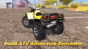 Quad Adventure ATV Simulator Screenshot 0