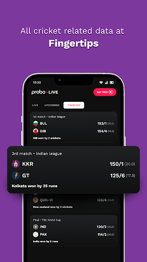 Probo Live Screenshot 1