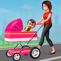 Mother Simulator 3D: Mom Games