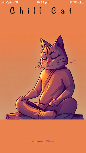 Chill Cat Screenshot 0