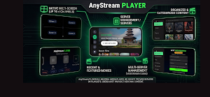 AnyStream Player Screenshot 3