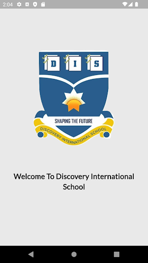Discovery International School Screenshot 0