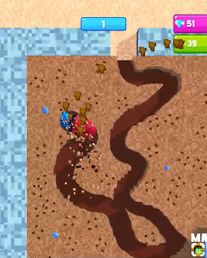 Ground Digger Screenshot 0