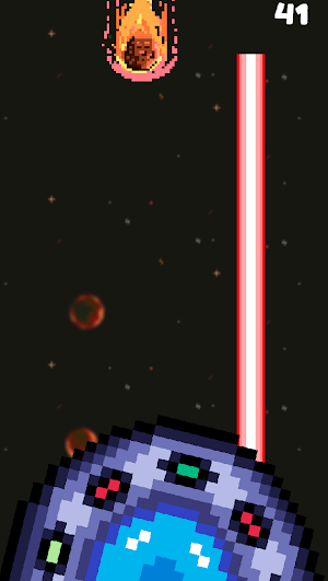 LIITH - Cosmic Fury Screenshot 1