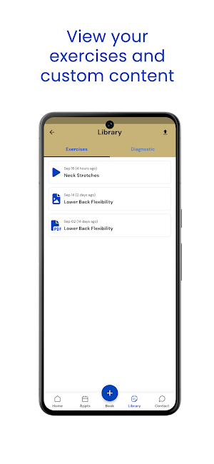 Haelan Chiro Screenshot 3