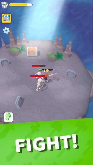 Island Survivor Screenshot 1