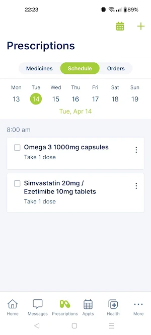 Everest Pharmacy Screenshot 2