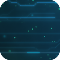 Colorful Waves Live Wallpaper