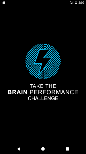Brain Performance Challenge Screenshot 1