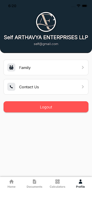 Arthavya Customer Screenshot 2