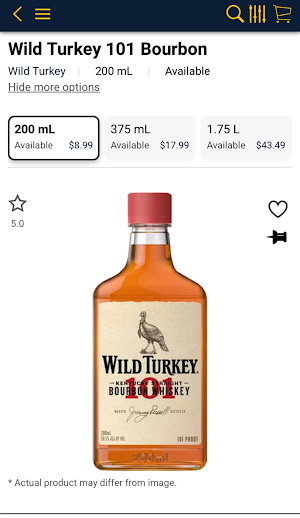 Bittersweet Liquors Screenshot 1