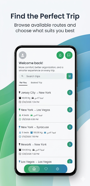 EcoTransferz - ايكوترانسفيرز Screenshot 3