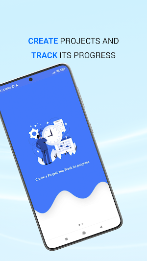 Hanbiro Project Screenshot 1