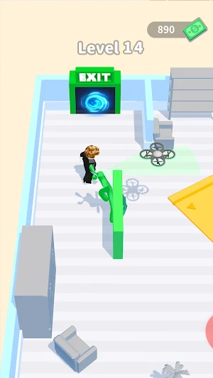 Sneaky Rainbow Screenshot 1