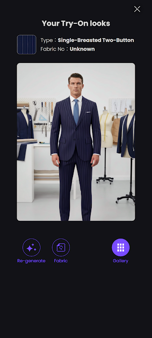 BESPOKE-N Screenshot 3