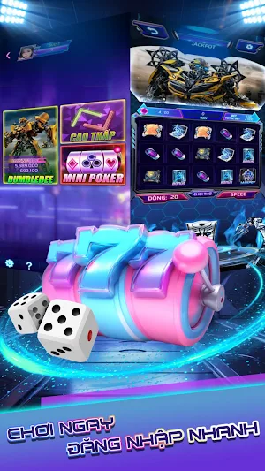 Win365 - Nổ Hũ - Tài Xỉu Screenshot 2