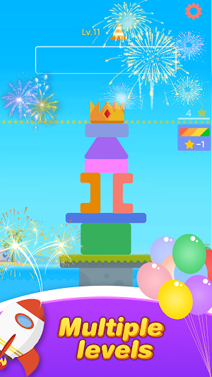 Brave Tower Collection Screenshot 2