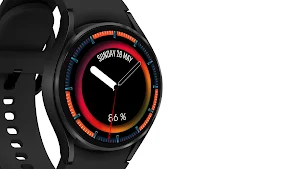 Watch Face D2 F Screenshot 3