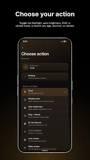 Kea: Essential Remapper Screenshot 0