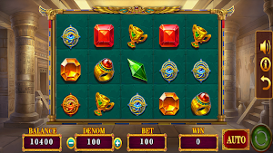 Nile Sparkle Slots Screenshot 1