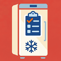 My Freezer Inventory App