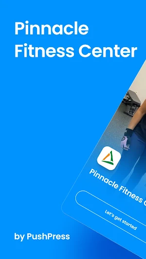 Pinnacle Fitness Center Screenshot 0