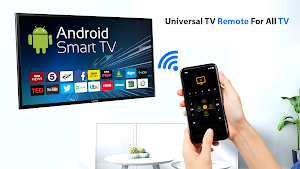 Smart Tv Universal Tv Remote Screenshot 0