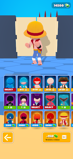 Maze Monsters Screenshot 0