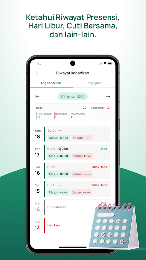 Greenteam App Screenshot 2