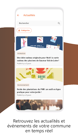 Doué en Anjou Screenshot 1