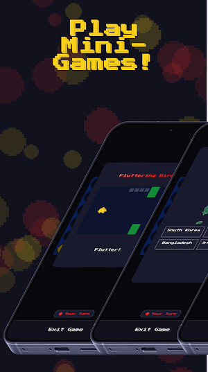 Chaos Four Screenshot 1