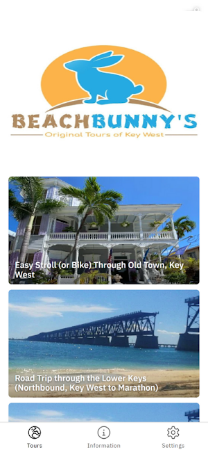BeachBunny's Tours of Key West Screenshot 0