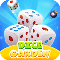 Dice Garden - Dice Number Merg